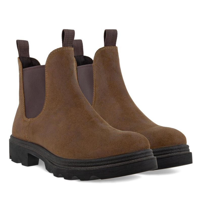 ECCO Grainer W Cocoa Brown image number 1